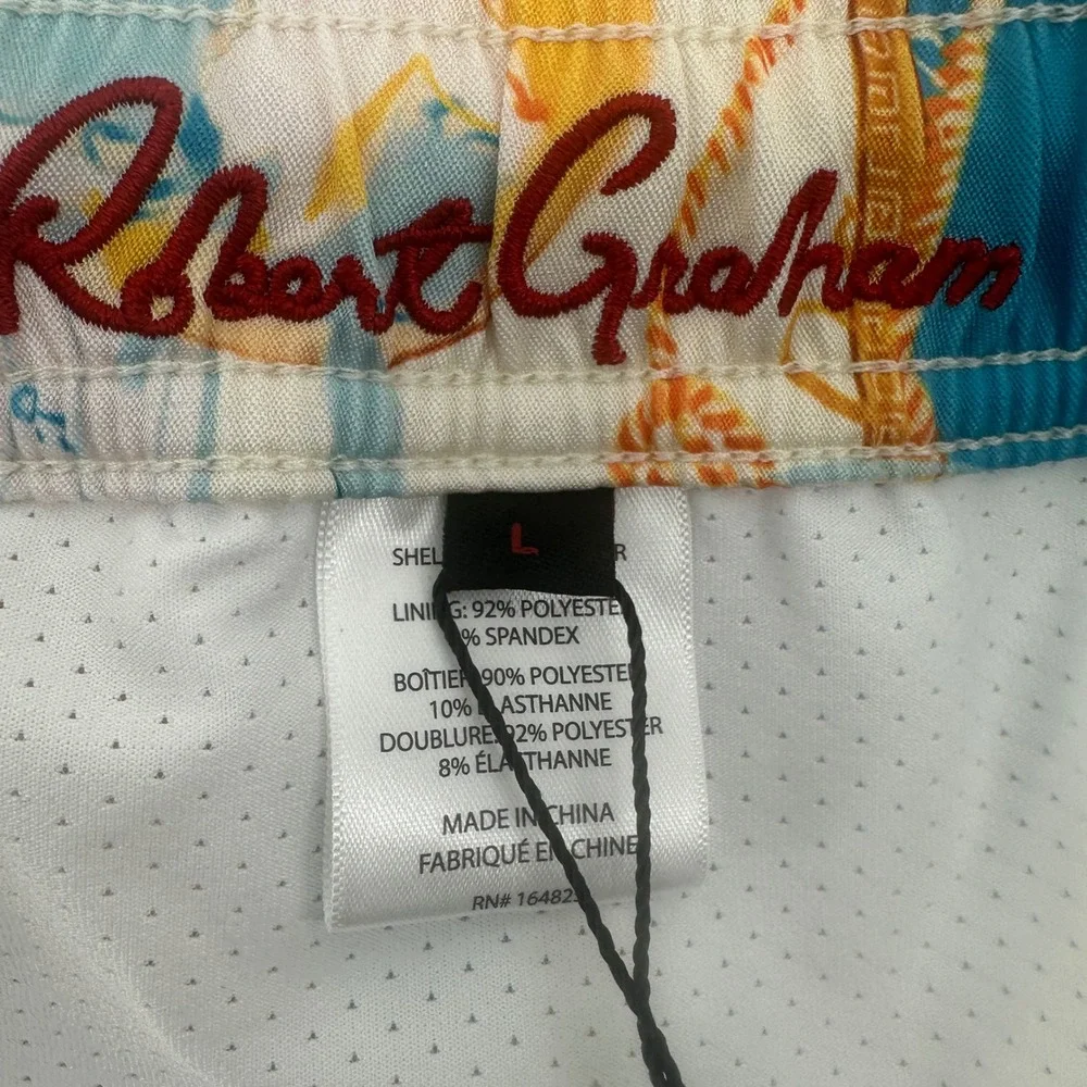 Robert Graham these vibrant